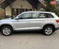 Сірий Шкода Kodiaq, об'ємом двигуна 1.98 л та пробігом 91 тис. км за 27500 $, фото 1 на Automoto.ua