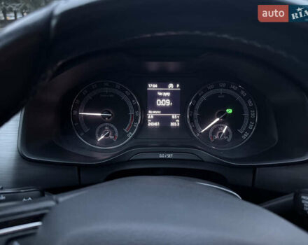 Сірий Шкода Kodiaq, об'ємом двигуна 1.97 л та пробігом 243 тис. км за 23500 $, фото 20 на Automoto.ua