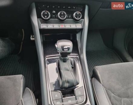Сірий Шкода Kodiaq, об'ємом двигуна 1.97 л та пробігом 209 тис. км за 28900 $, фото 43 на Automoto.ua