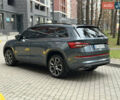 Серый Шкода Kodiaq, объемом двигателя 2 л и пробегом 210 тыс. км за 31500 $, фото 7 на Automoto.ua