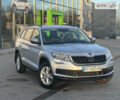 Серый Шкода Kodiaq, объемом двигателя 1.97 л и пробегом 52 тыс. км за 29950 $, фото 1 на Automoto.ua