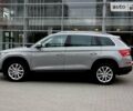 Серый Шкода Kodiaq, объемом двигателя 2 л и пробегом 209 тыс. км за 27700 $, фото 57 на Automoto.ua