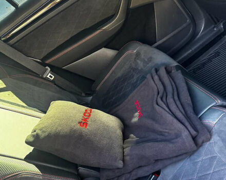 Серый Шкода Kodiaq, объемом двигателя 1.97 л и пробегом 223 тыс. км за 35700 $, фото 7 на Automoto.ua