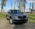 Сірий Шкода Kodiaq, об'ємом двигуна 1.98 л та пробігом 77 тис. км за 26999 $, фото 5 на Automoto.ua