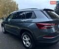 Сірий Шкода Kodiaq, об'ємом двигуна 1.97 л та пробігом 243 тис. км за 23500 $, фото 6 на Automoto.ua