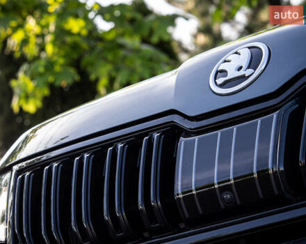 Серый Шкода Kodiaq, объемом двигателя 2 л и пробегом 92 тыс. км за 34999 $, фото 94 на Automoto.ua