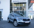Серый Шкода Kodiaq, объемом двигателя 1.97 л и пробегом 63 тыс. км за 31990 $, фото 8 на Automoto.ua