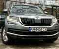 Серый Шкода Kodiaq, объемом двигателя 1.97 л и пробегом 115 тыс. км за 29500 $, фото 3 на Automoto.ua