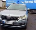 Серый Шкода Kodiaq, объемом двигателя 1.97 л и пробегом 218 тыс. км за 28600 $, фото 1 на Automoto.ua