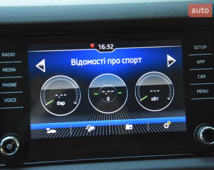 Серый Шкода Kodiaq, объемом двигателя 2 л и пробегом 140 тыс. км за 34700 $, фото 55 на Automoto.ua