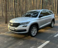 Серый Шкода Kodiaq, объемом двигателя 1.97 л и пробегом 157 тыс. км за 34500 $, фото 1 на Automoto.ua
