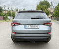 Серый Шкода Kodiaq, объемом двигателя 1.97 л и пробегом 113 тыс. км за 31500 $, фото 6 на Automoto.ua