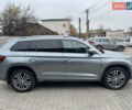 Серый Шкода Kodiaq, объемом двигателя 1.97 л и пробегом 93 тыс. км за 33500 $, фото 2 на Automoto.ua
