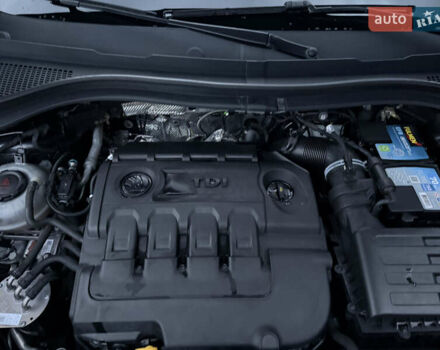 Сірий Шкода Kodiaq, об'ємом двигуна 1.97 л та пробігом 243 тис. км за 23500 $, фото 32 на Automoto.ua