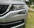 Серый Шкода Kodiaq, объемом двигателя 1.97 л и пробегом 195 тыс. км за 28000 $, фото 4 на Automoto.ua