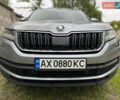 Серый Шкода Kodiaq, объемом двигателя 1.97 л и пробегом 195 тыс. км за 28000 $, фото 3 на Automoto.ua
