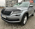 Серый Шкода Kodiaq, объемом двигателя 1.98 л и пробегом 112 тыс. км за 23700 $, фото 17 на Automoto.ua
