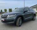 Серый Шкода Kodiaq, объемом двигателя 1.97 л и пробегом 243 тыс. км за 26900 $, фото 9 на Automoto.ua