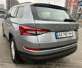 Серый Шкода Kodiaq, объемом двигателя 1.98 л и пробегом 112 тыс. км за 23700 $, фото 11 на Automoto.ua