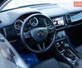 Серый Шкода Kodiaq, объемом двигателя 1.97 л и пробегом 63 тыс. км за 31990 $, фото 50 на Automoto.ua
