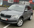 Серый Шкода Kodiaq, объемом двигателя 1.97 л и пробегом 227 тыс. км за 23999 $, фото 15 на Automoto.ua