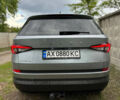 Серый Шкода Kodiaq, объемом двигателя 1.97 л и пробегом 195 тыс. км за 28000 $, фото 27 на Automoto.ua
