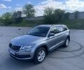 Сірий Шкода Kodiaq, об'ємом двигуна 1.97 л та пробігом 62 тис. км за 31000 $, фото 11 на Automoto.ua