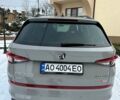 Серый Шкода Kodiaq, объемом двигателя 1.97 л и пробегом 205 тыс. км за 35500 $, фото 30 на Automoto.ua