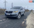 Серый Шкода Kodiaq, объемом двигателя 1.97 л и пробегом 209 тыс. км за 27900 $, фото 4 на Automoto.ua