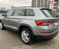 Серый Шкода Kodiaq, объемом двигателя 1.98 л и пробегом 112 тыс. км за 23700 $, фото 13 на Automoto.ua