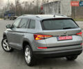 Сірий Шкода Kodiaq, об'ємом двигуна 2 л та пробігом 237 тис. км за 26499 $, фото 18 на Automoto.ua