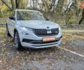 Серый Шкода Kodiaq, объемом двигателя 1.97 л и пробегом 222 тыс. км за 35700 $, фото 2 на Automoto.ua