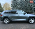 Сірий Шкода Kodiaq, об'ємом двигуна 1.97 л та пробігом 243 тис. км за 23500 $, фото 4 на Automoto.ua