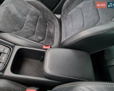 Серый Шкода Kodiaq, объемом двигателя 1.97 л и пробегом 207 тыс. км за 27900 $, фото 48 на Automoto.ua