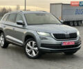 Сірий Шкода Kodiaq, об'ємом двигуна 2 л та пробігом 237 тис. км за 26499 $, фото 12 на Automoto.ua