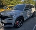 Шкода Kodiaq 2019 в Черкассах на Automoto.ua Серый Шкода Kodiaq, объемом двигателя 2 л и пробегом 200 тыс. км за 35700 $, фото 1 на Automoto.ua