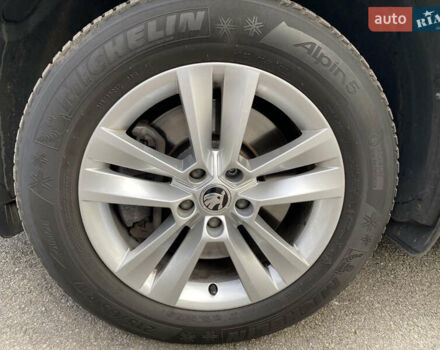 Сірий Шкода Kodiaq, об'ємом двигуна 1.98 л та пробігом 91 тис. км за 27500 $, фото 24 на Automoto.ua