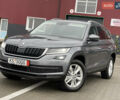 Серый Шкода Kodiaq, объемом двигателя 1.97 л и пробегом 227 тыс. км за 23999 $, фото 17 на Automoto.ua