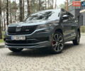 Серый Шкода Kodiaq, объемом двигателя 2 л и пробегом 210 тыс. км за 31500 $, фото 20 на Automoto.ua