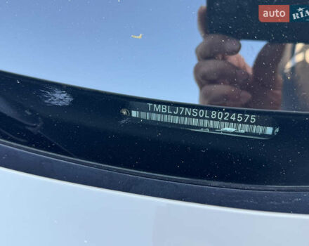 Серый Шкода Kodiaq, объемом двигателя 2 л и пробегом 190 тыс. км за 32000 $, фото 28 на Automoto.ua