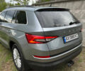 Серый Шкода Kodiaq, объемом двигателя 1.97 л и пробегом 195 тыс. км за 28000 $, фото 25 на Automoto.ua