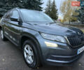 Сірий Шкода Kodiaq, об'ємом двигуна 1.97 л та пробігом 243 тис. км за 23500 $, фото 1 на Automoto.ua