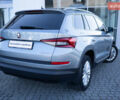 Серый Шкода Kodiaq, объемом двигателя 1.97 л и пробегом 63 тыс. км за 31990 $, фото 30 на Automoto.ua