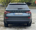Серый Шкода Kodiaq, объемом двигателя 2 л и пробегом 56 тыс. км за 31900 $, фото 3 на Automoto.ua