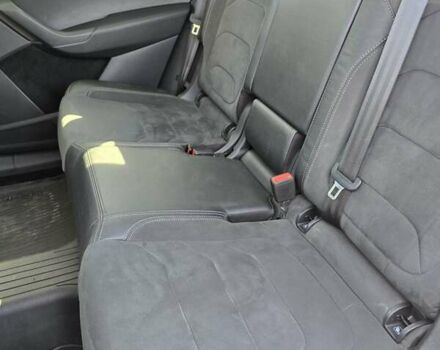 Серый Шкода Kodiaq, объемом двигателя 1.97 л и пробегом 348 тыс. км за 25500 $, фото 10 на Automoto.ua