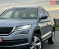 Сірий Шкода Kodiaq, об'ємом двигуна 2 л та пробігом 237 тис. км за 26499 $, фото 6 на Automoto.ua