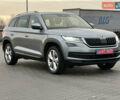 Сірий Шкода Kodiaq, об'ємом двигуна 2 л та пробігом 237 тис. км за 26499 $, фото 24 на Automoto.ua