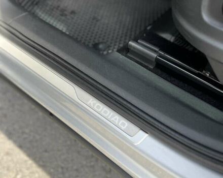 Серый Шкода Kodiaq, объемом двигателя 1.97 л и пробегом 162 тыс. км за 35000 $, фото 68 на Automoto.ua