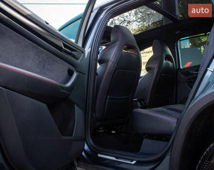 Серый Шкода Kodiaq, объемом двигателя 2 л и пробегом 92 тыс. км за 34999 $, фото 71 на Automoto.ua