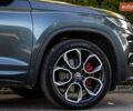 Серый Шкода Kodiaq, объемом двигателя 2 л и пробегом 92 тыс. км за 34999 $, фото 92 на Automoto.ua
